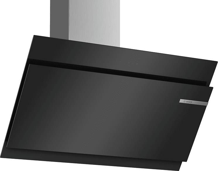Bosch Serie 6 DWK97JM60 Wandafzuigkappen Zwart