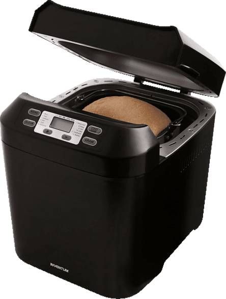 Inventum Broodbakmachine BM55 650 800 g 550 W zwart