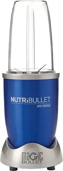 NutriBullet 600 Series Blender 5 delig Blue Ocean