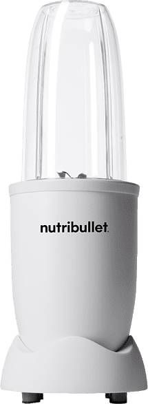 Nutribullet Exclusive Blender 900 Watt Smoothie Maker Incl. To Go Accessoires Wit