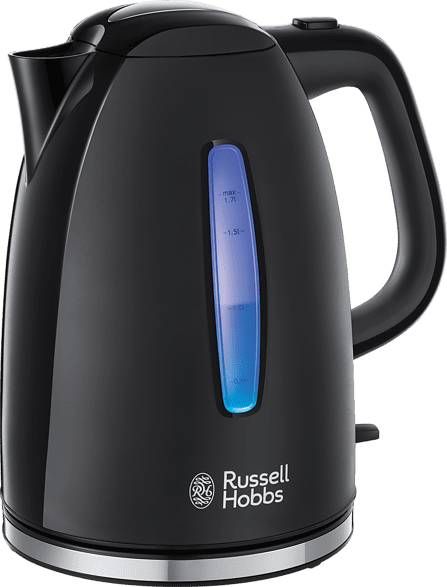 Russell Hobbs Textures Plus Waterkoker 22591 70 Zwart 1, 7 Liter