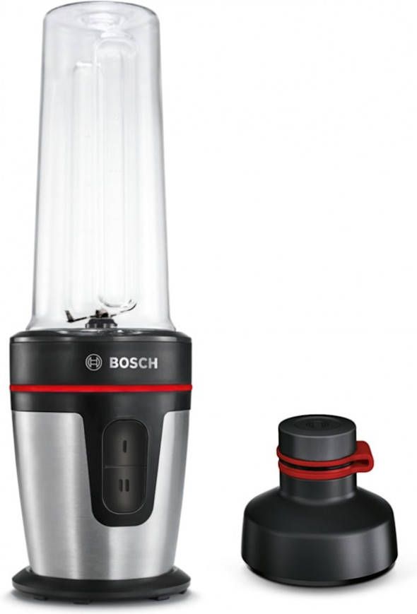 Bosch Vitastyle Mixx2 Go Mmbm700mde Mini Blender Zwart