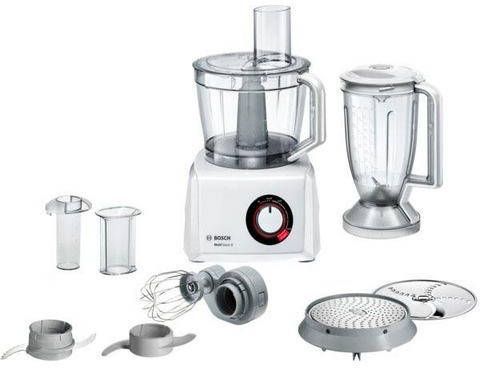 Bosch MultiTalent 8 foodprocessor 3, 9 liter MC812W501