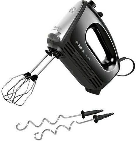 Bosch MFQ2520B Keukenmachines en mixers Zwart