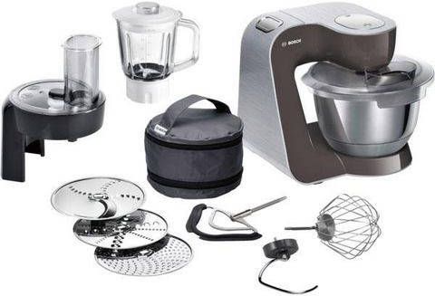 BOSCH Keukenmachine CreationLine Premium MUM58A20
