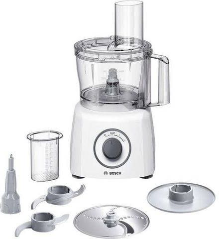 Bosch Mcm3100w Foodprocessor Multitalent 800w
