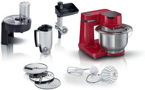 BOSCH Keukenmachine MUMS2ER30 MUM Serie 2