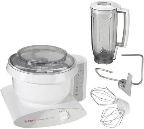 BOSCH Keukenmachine Universal Plus MUM6 N11