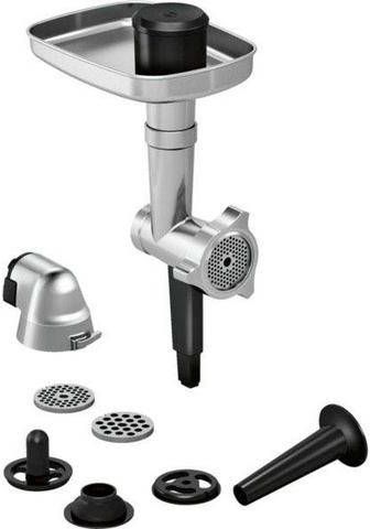 BOSCH Opzetstuk voor vleesmolen Lifestyle Set Hunting Adventure MUZ9HA1 Vleesmolen, worstvul opzet, kibbeh opzet