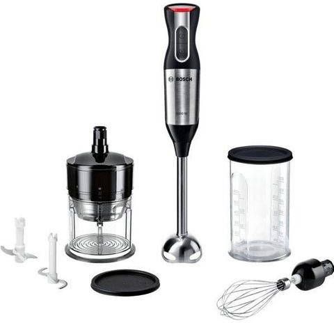 BOSCH Staafmixer ErgoMixx Style MS6CM6166