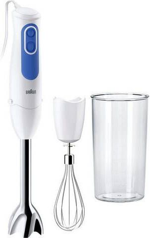 Braun Staafmixer MQ 3005 Cream MultiQuick 3
