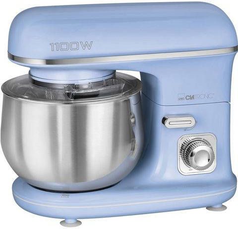CLATRONIC Keukenmachine KM 3711 blauw