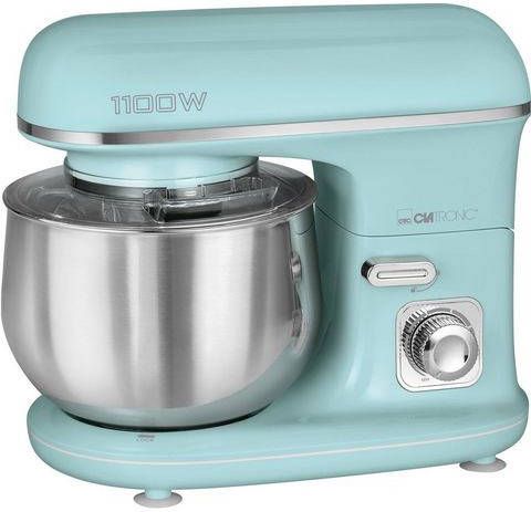 CLATRONIC Keukenmachine KM 3711 mintgroen