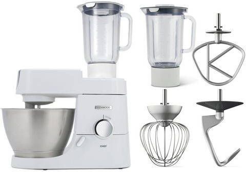 Kenwood Keukenmachine Chef KVC3110W