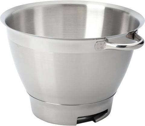Kenwood Keukenmachineschaal Chef elite KAT521SS geschikt voor alle chef elite keukenmachines van de kvc5000 serie