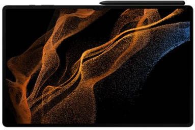 Samsung Galaxy Tab S8 Ultra 128 GB Wi Fi Grijs