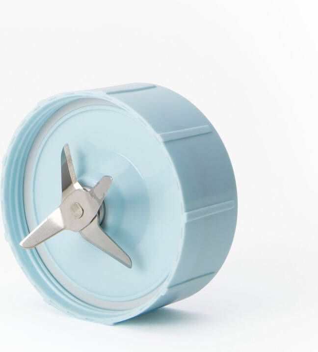 NutriBullet Baby Bullet blend messenblad blauw