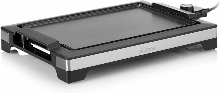 Tristar Bp 2781 Bakplaat Bakoppervlakte 37 X 35 Cm Anti aanbaklaag