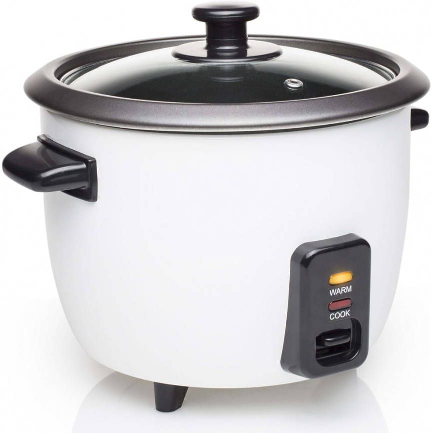 Tristar Rk 6117 Rijstkoker 0.6 Liter Met Warmhoudfunctie