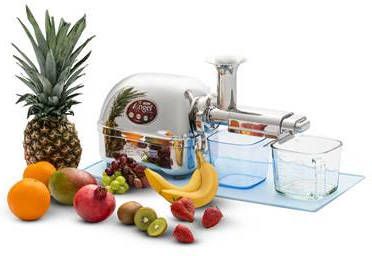 Angel Juicer 5500