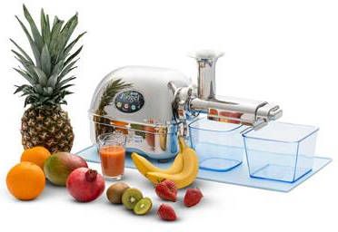 Angel Juicer 8500