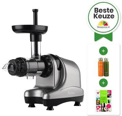 Byzoo Rhino Horizontale Slowjuicer