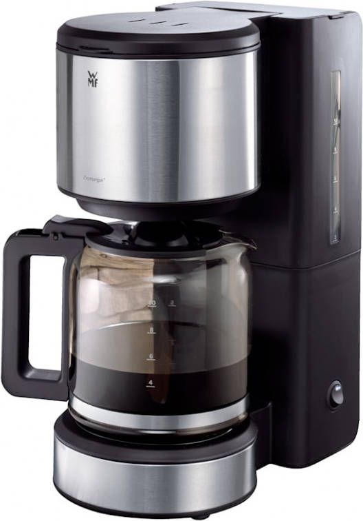 WMF Filterkoffieapparaat Stelio Aroma, 1, 25 l, met glazen kan